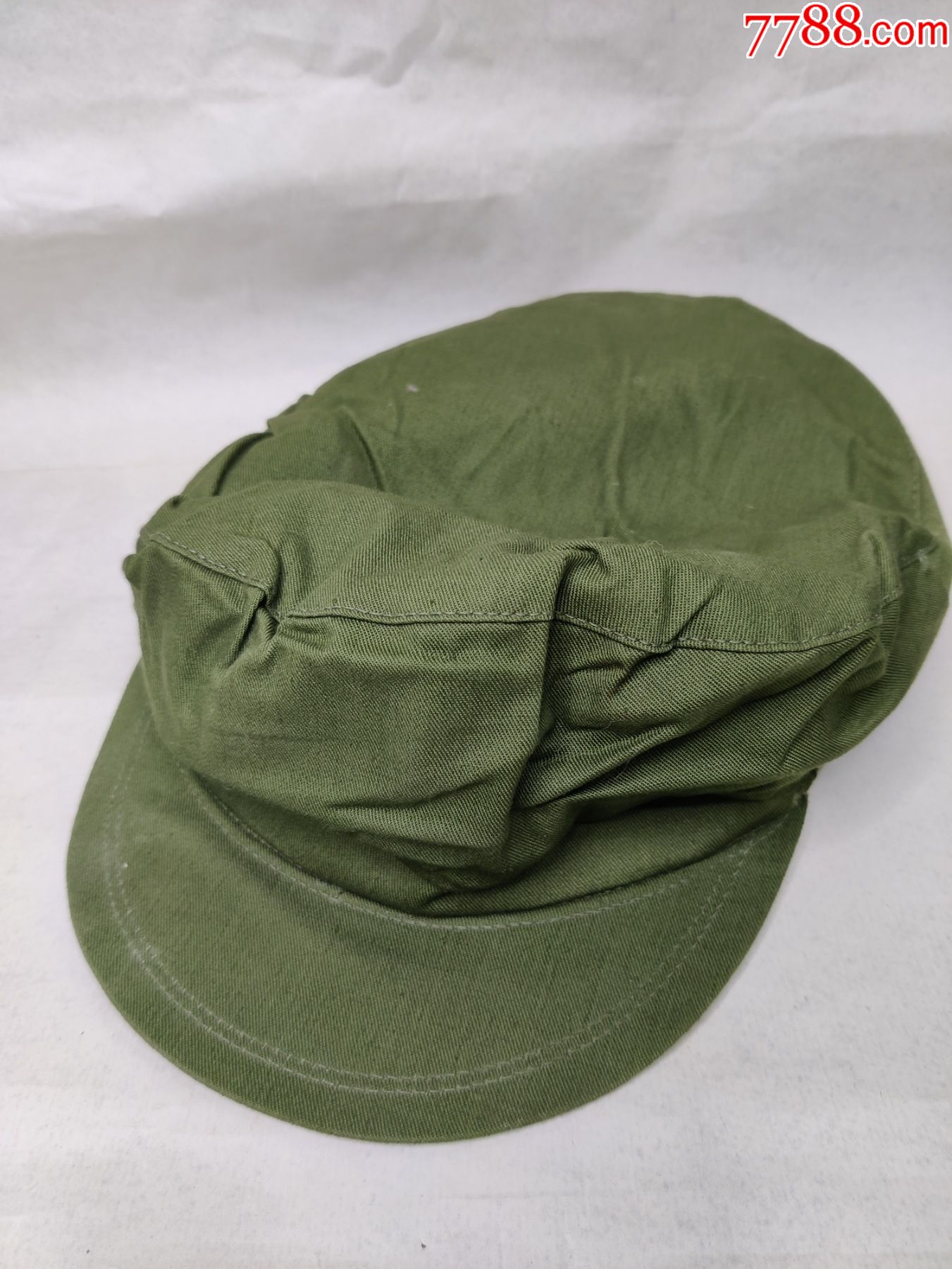 1967年生产全新军帽2