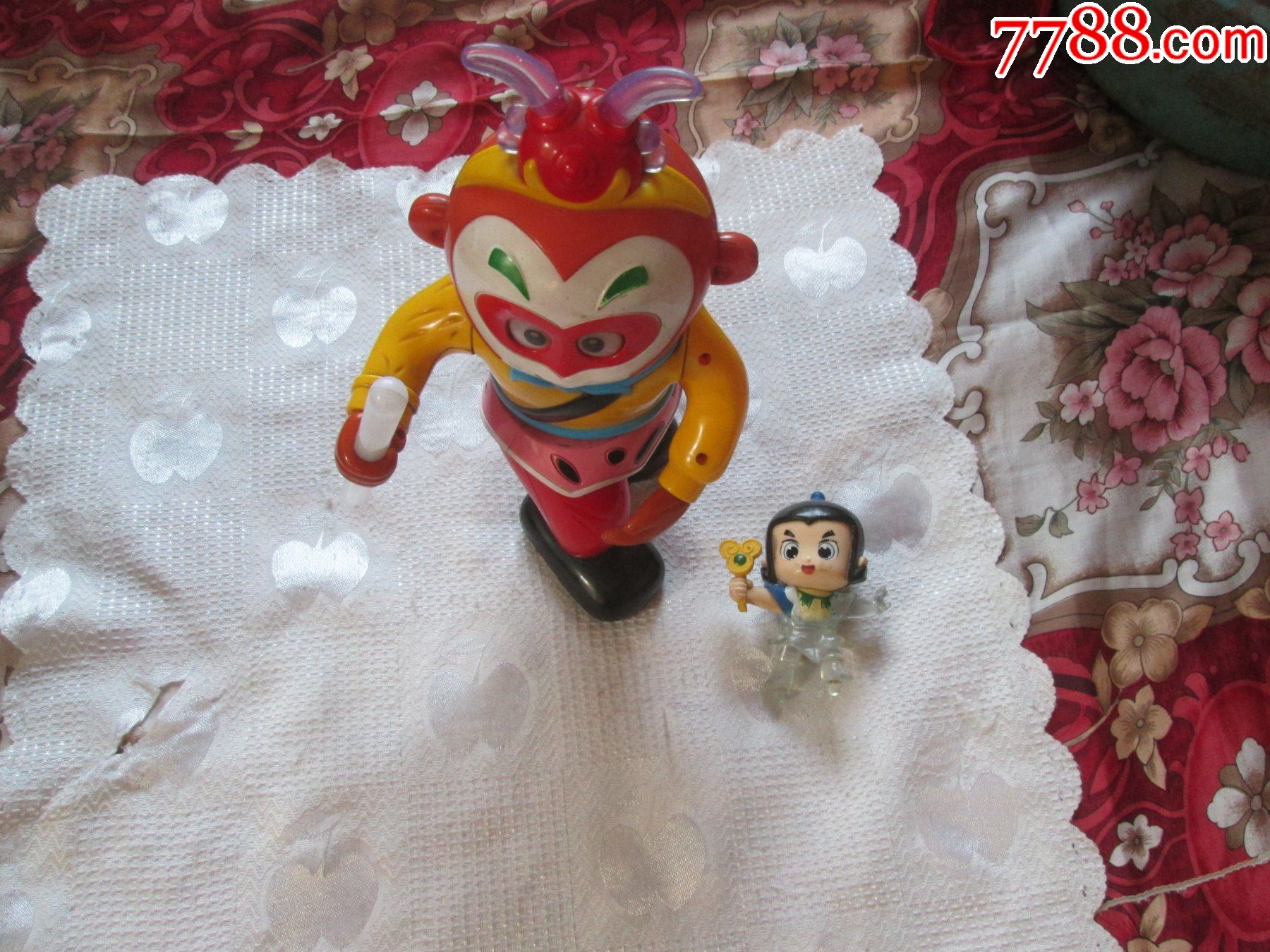 电动孙悟空_其他传统玩具_彬彬收藏小屋【7788收藏__收藏热线】