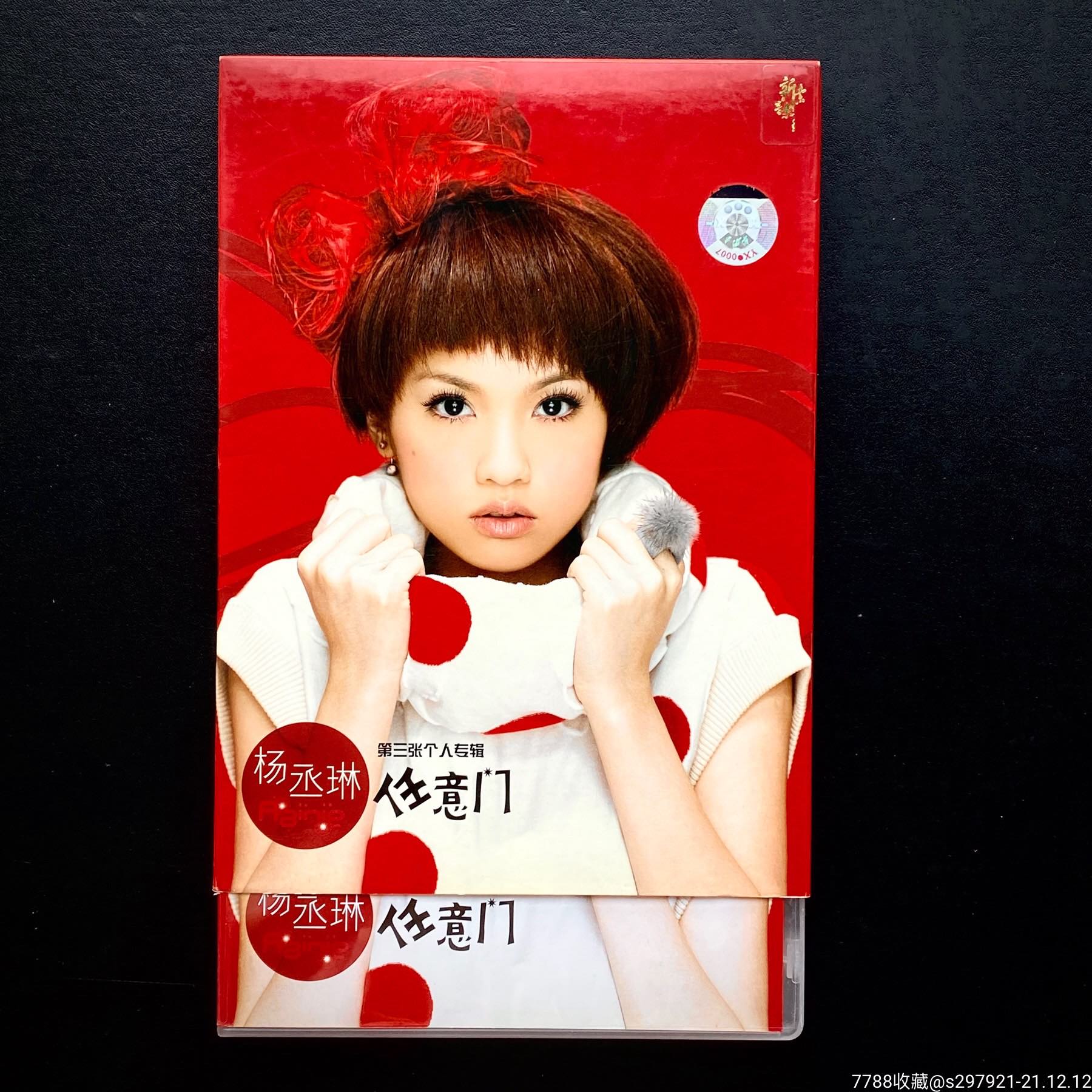 杨丞琳任意门引进版95新仅拆