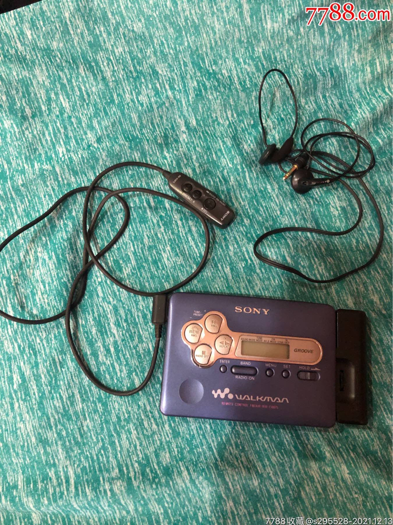 索尼fx675磁带机