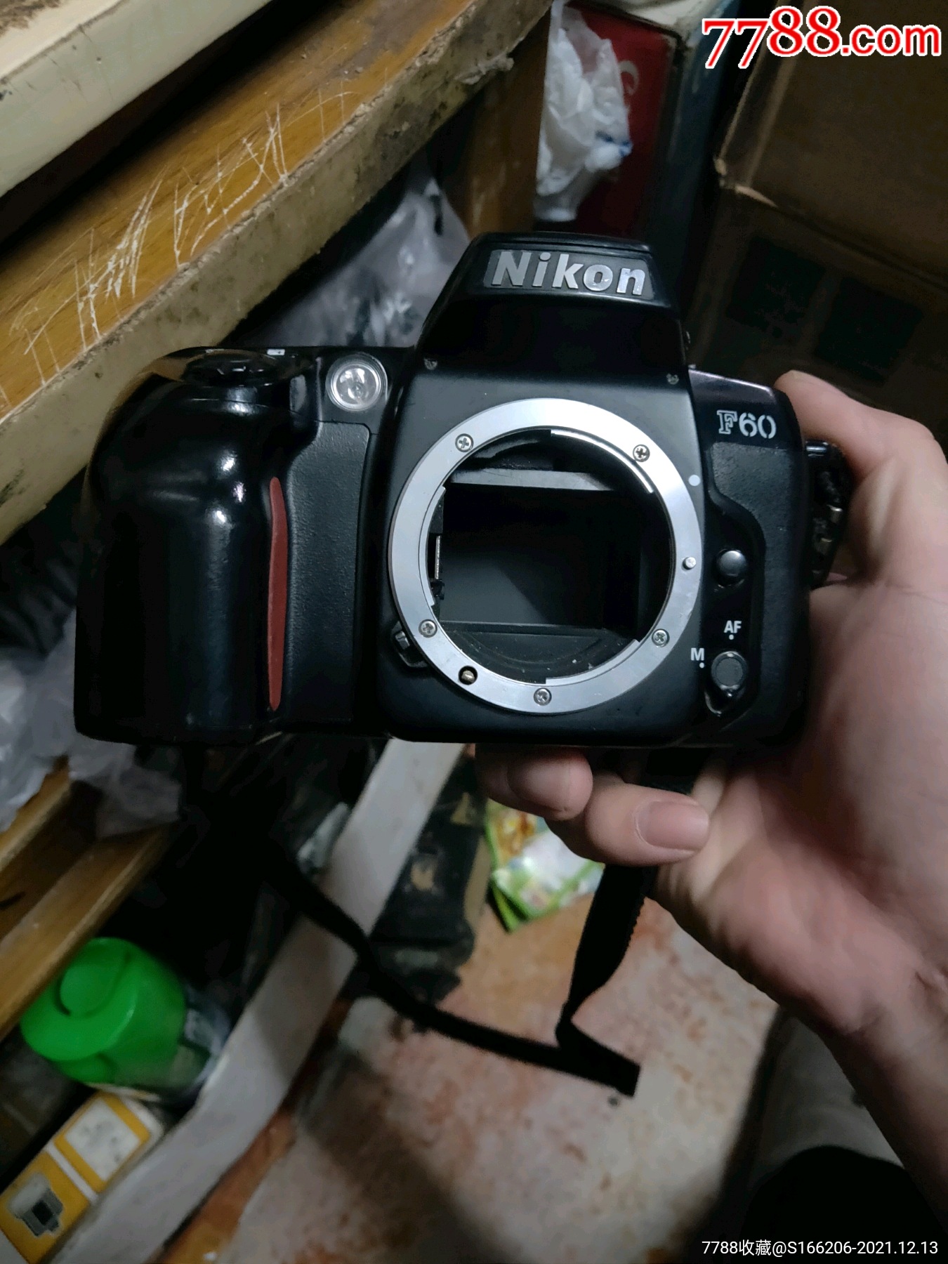 尼康f60