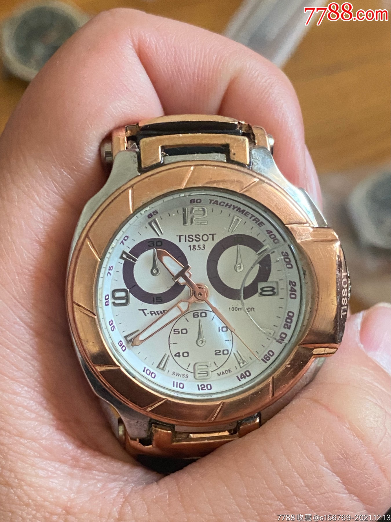 天梭-价格:20元-au28642262-手表/腕表 -加价-7788收藏__收藏热线