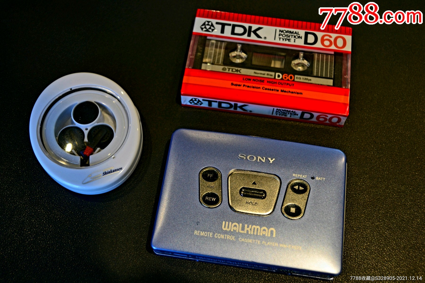 准全新索尼ex622