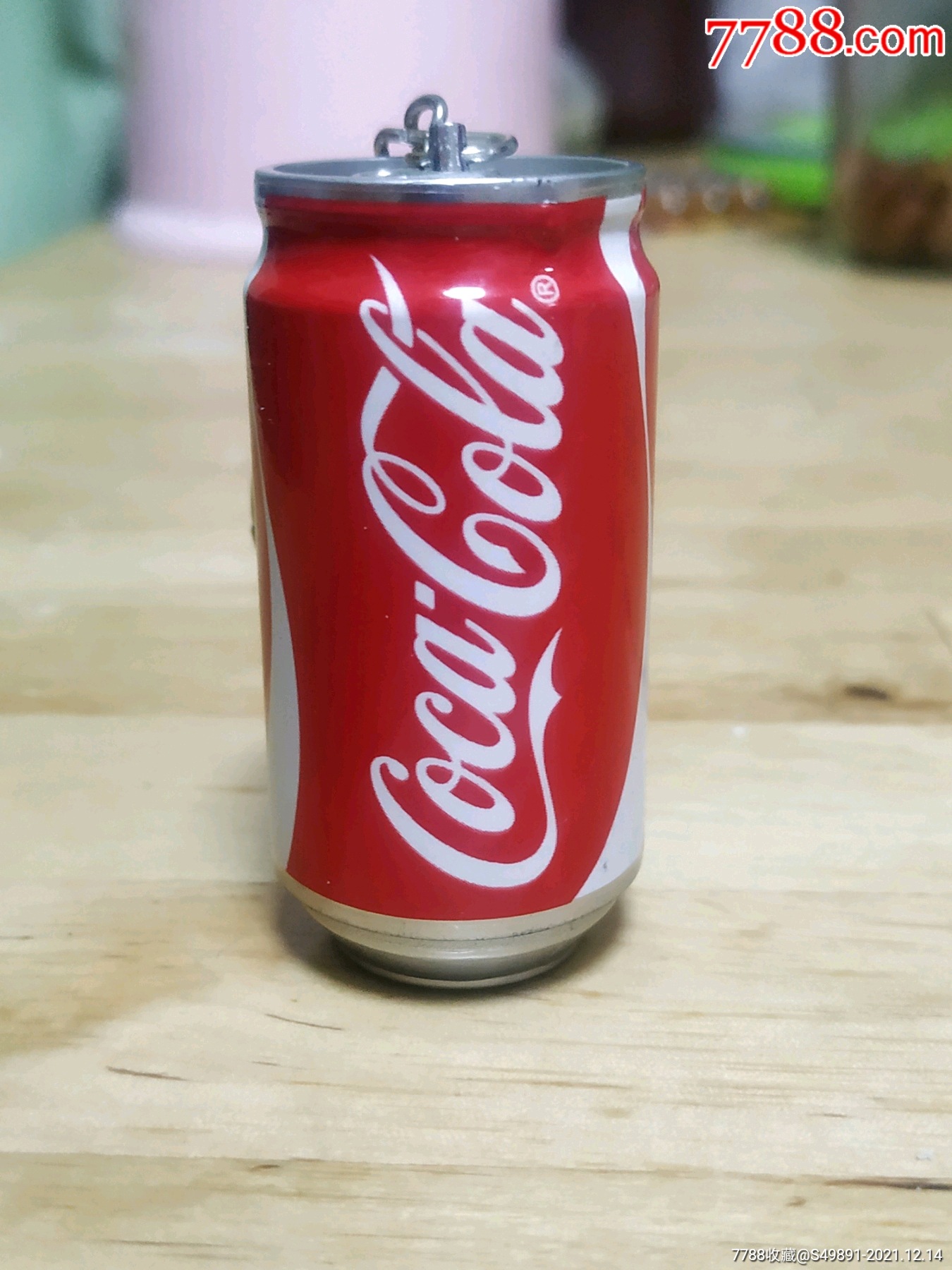 可口可乐玩具