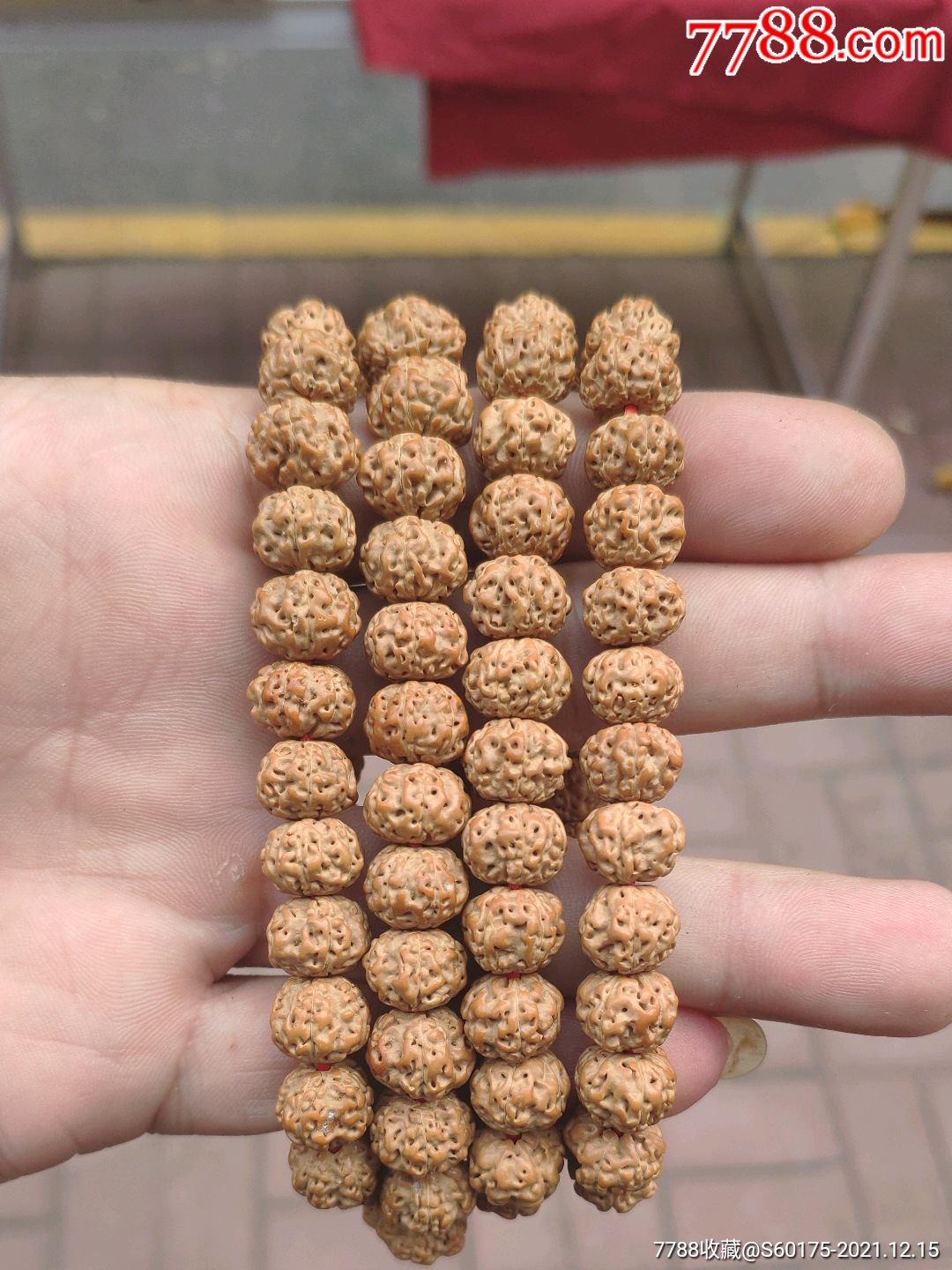 五瓣梅花双龙小金刚