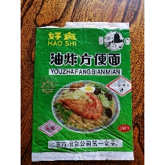 好食油炸方便面袋