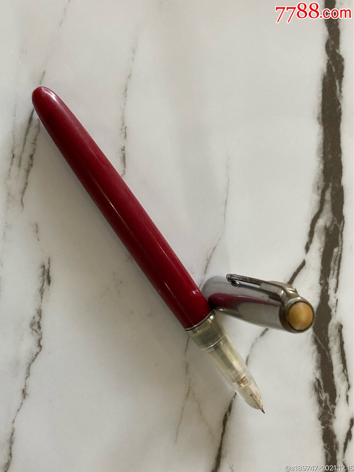 5品￥18599罕见佛子岭金笔_8.5品￥349商店【没