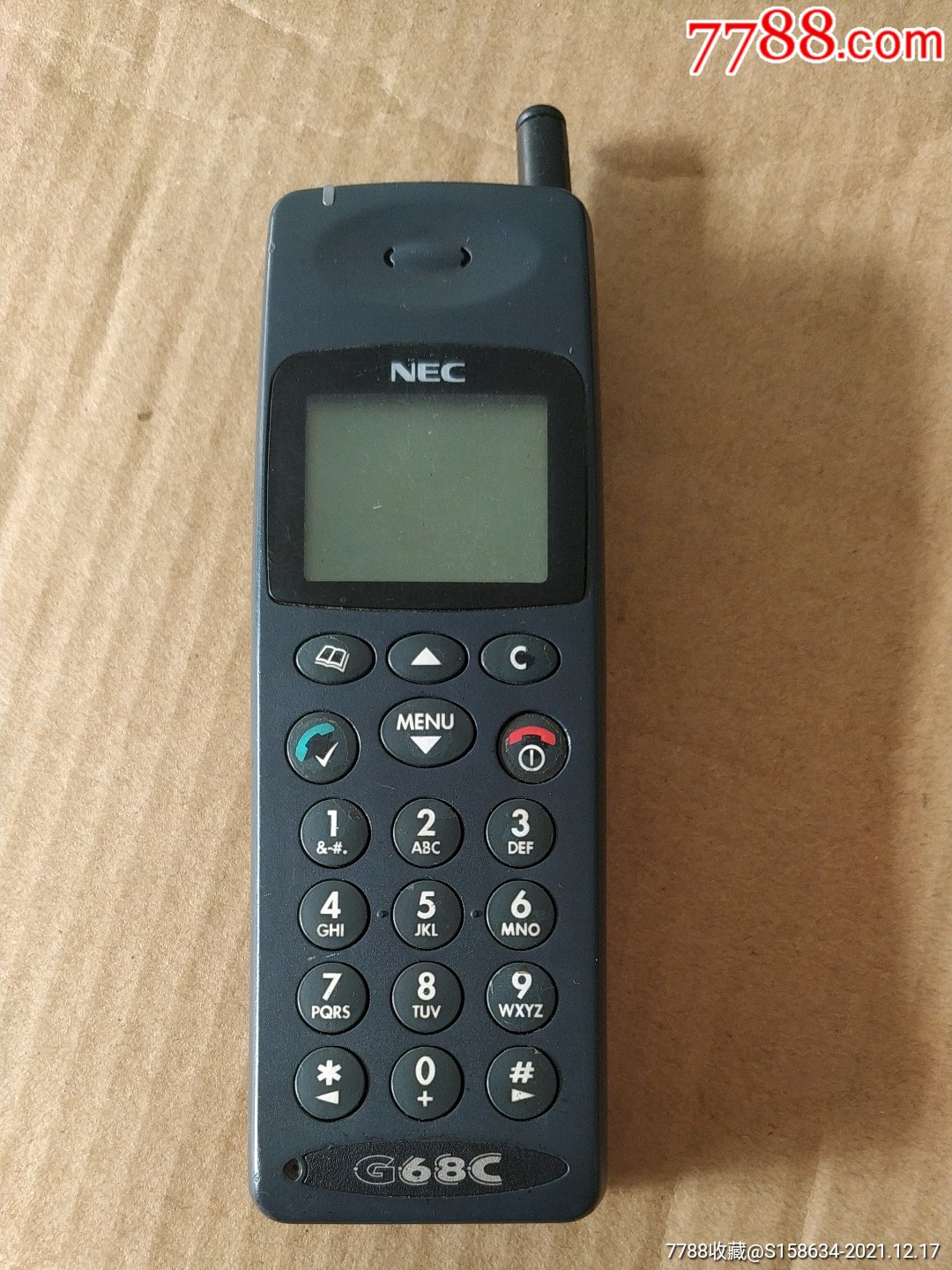 necg68c_价格10元【古董手机】_第1张