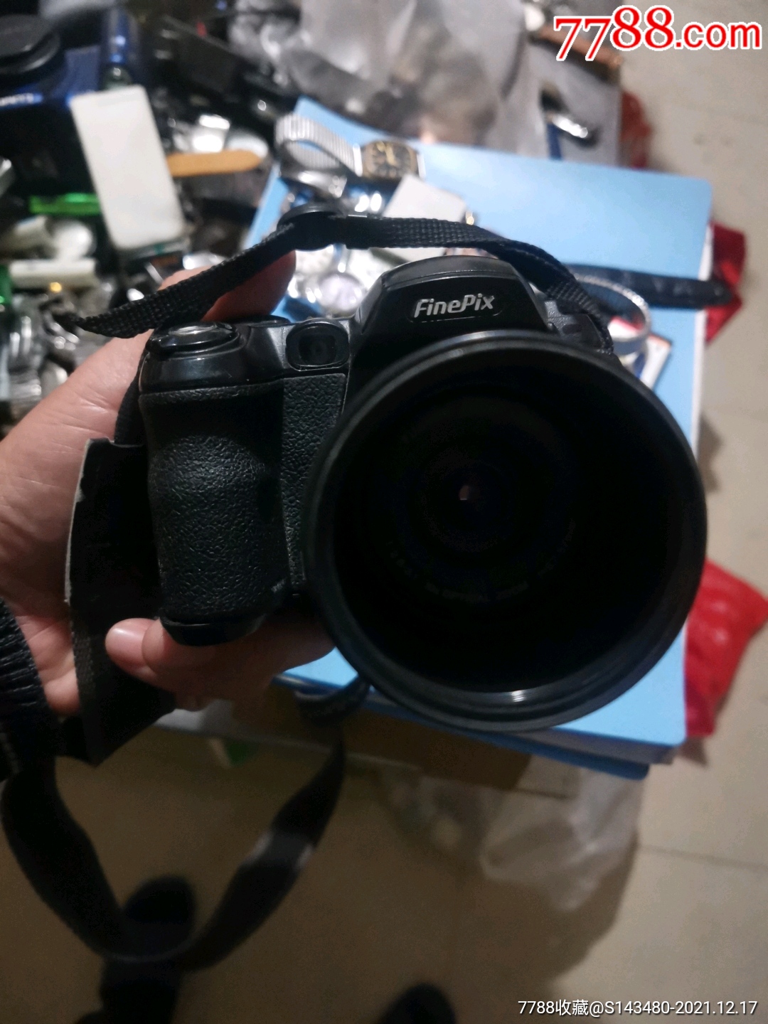 富士s5000数码相机