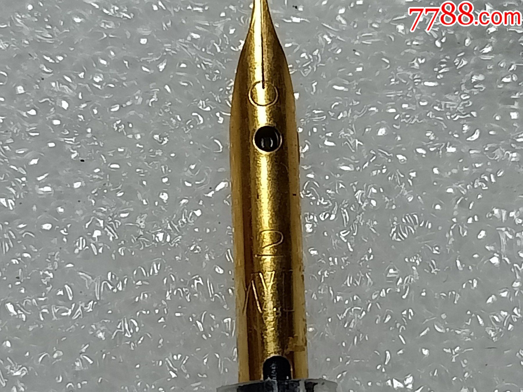 全新白翎钢笔e266有箭标笔尖有2和wf标全新品没有使用过的品相如图