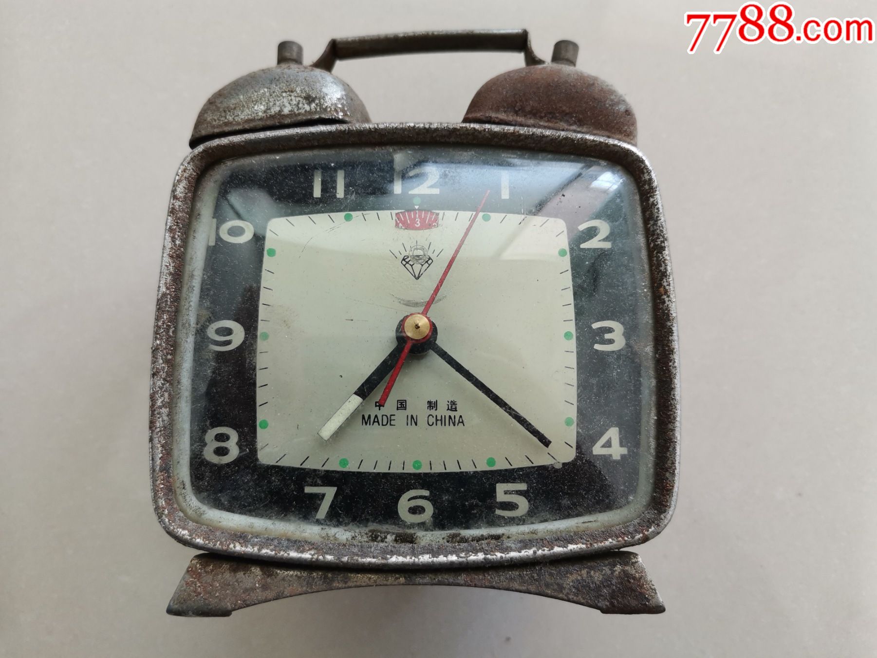 老北极星闹钟