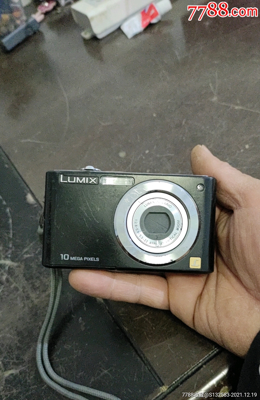 lumix～dmc～fs42机-卡片机/数码相机-7788商城__七七八八商品交易