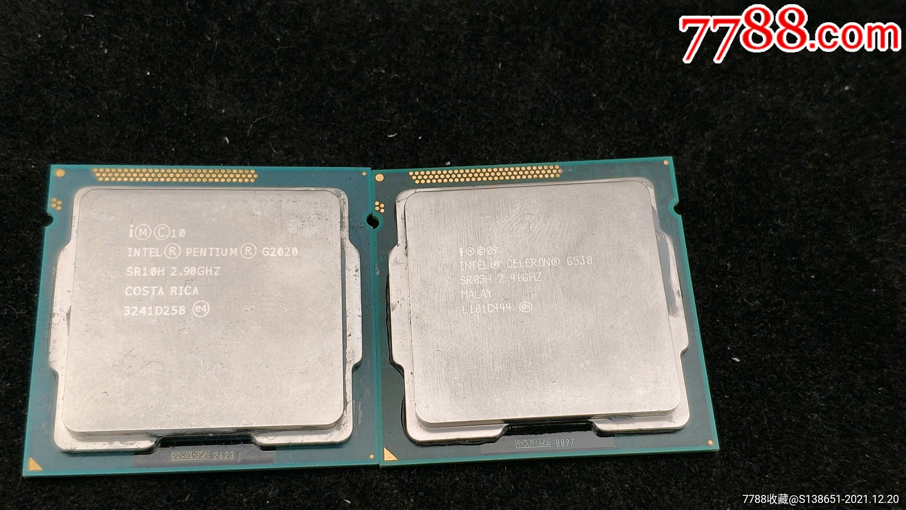 cpu2个