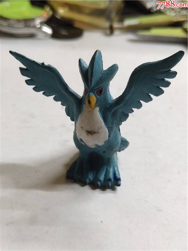 精灵极冻鸟口袋妖精宠物小精灵公仔玩偶