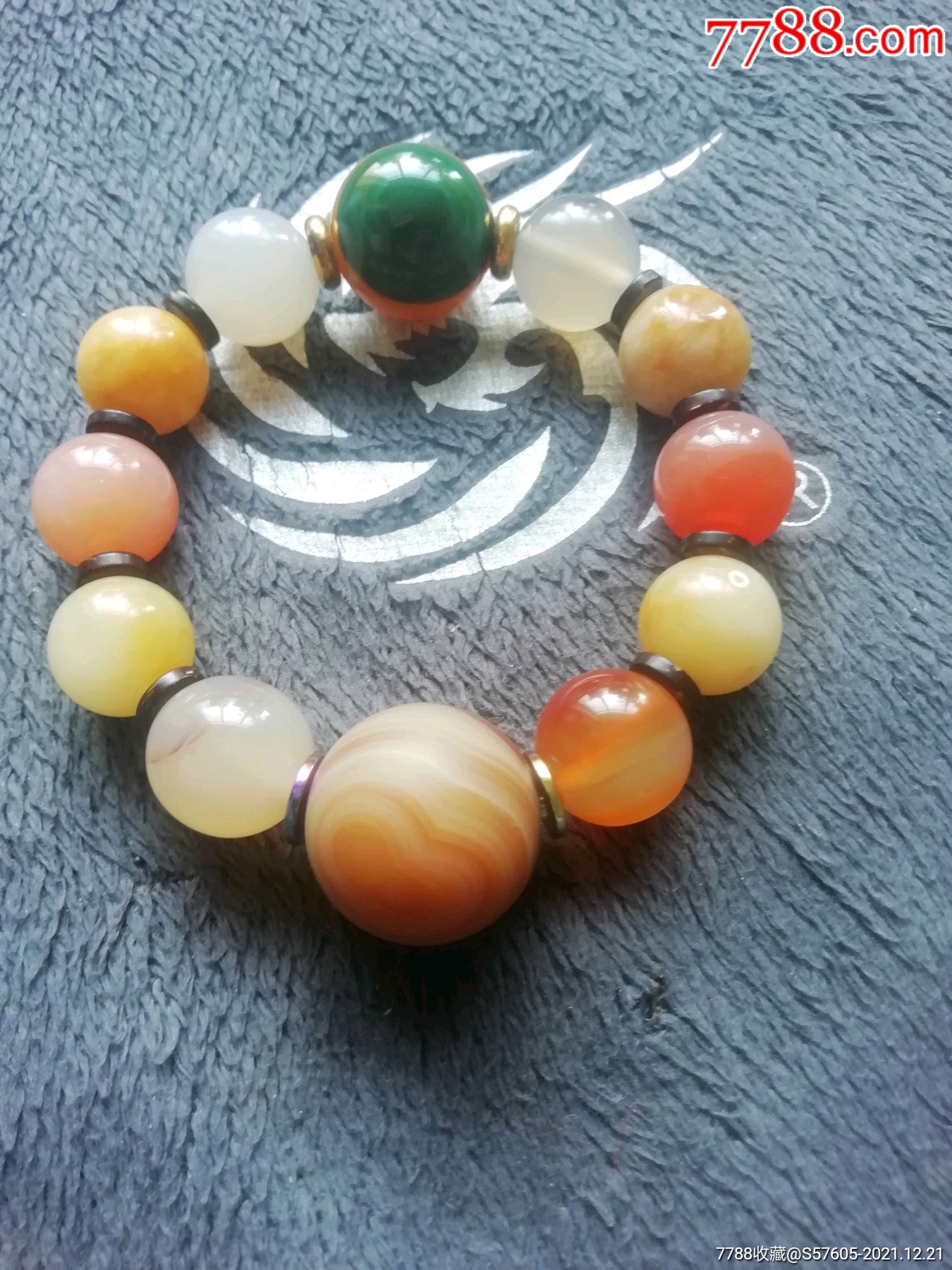 统一编号: au28727953  店内编号:111 品种: 玛瑙-玛瑙 属性: 年代