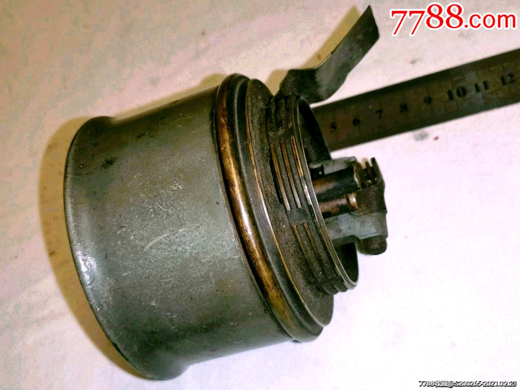 民国烟灯民国鸦片灯