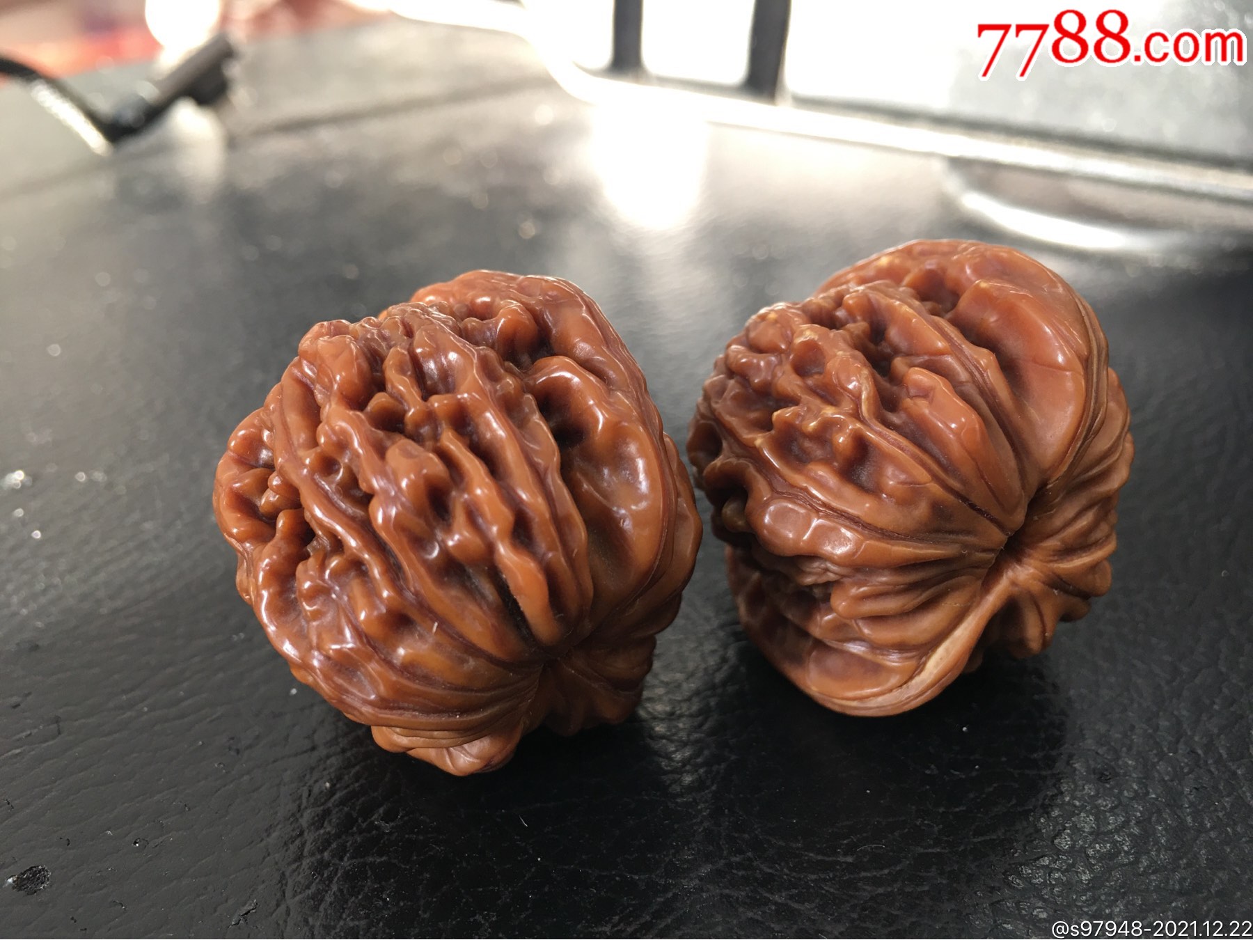 四座楼文玩核桃