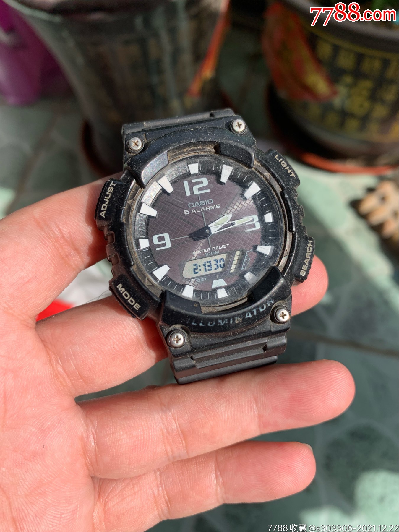 卡西欧太阳能-手表/腕表-7788商城__七七八八商品交易平台(7788.com)
