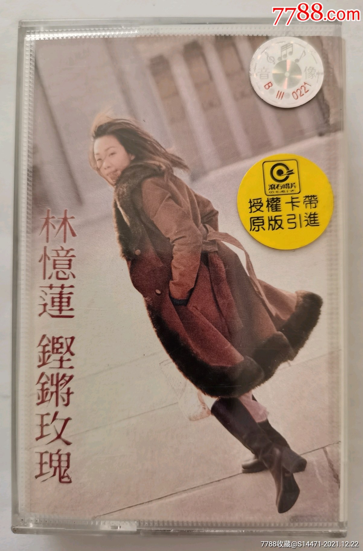 铿锵玫瑰林忆莲