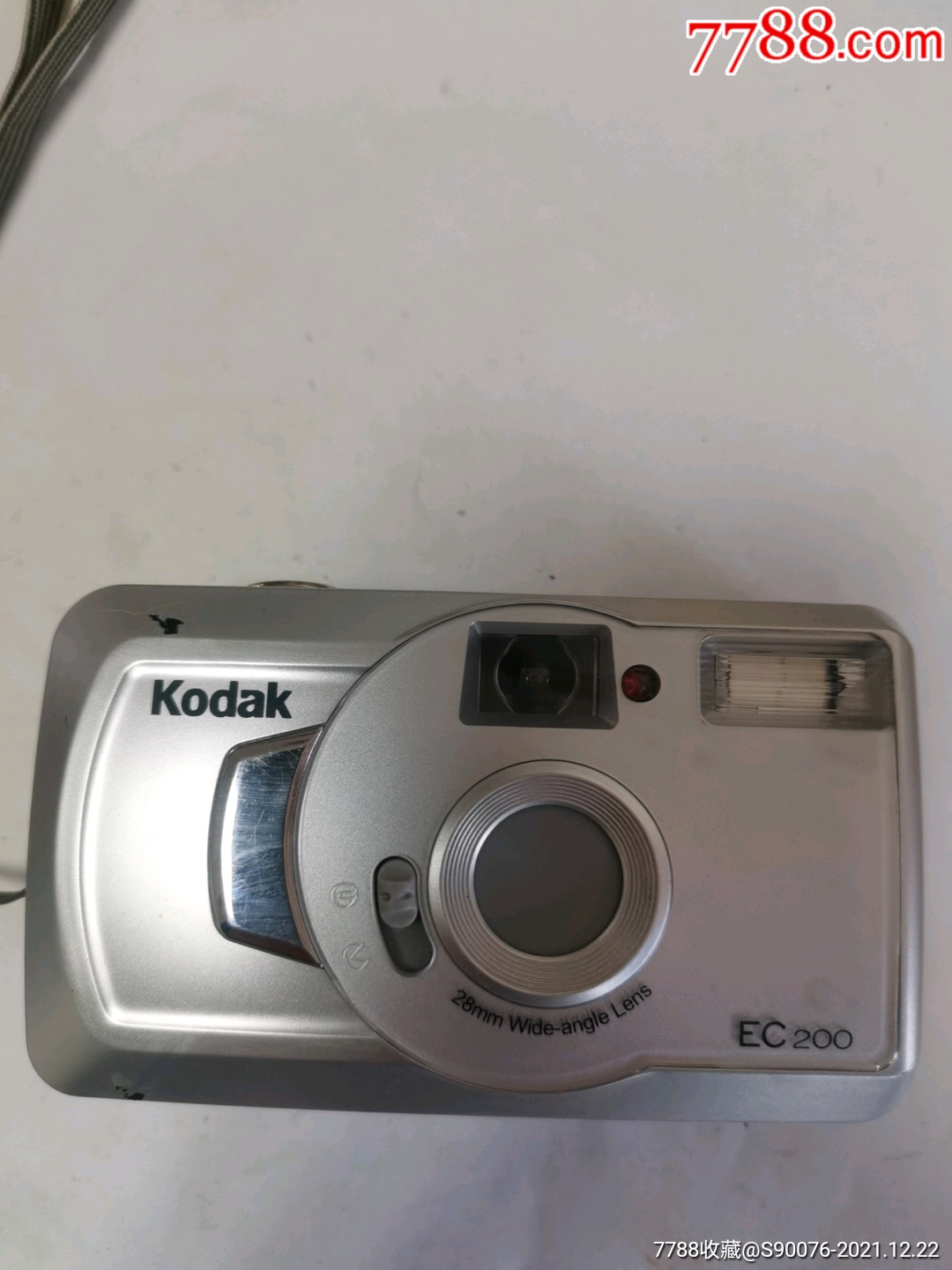 柯达傻瓜相机ec200