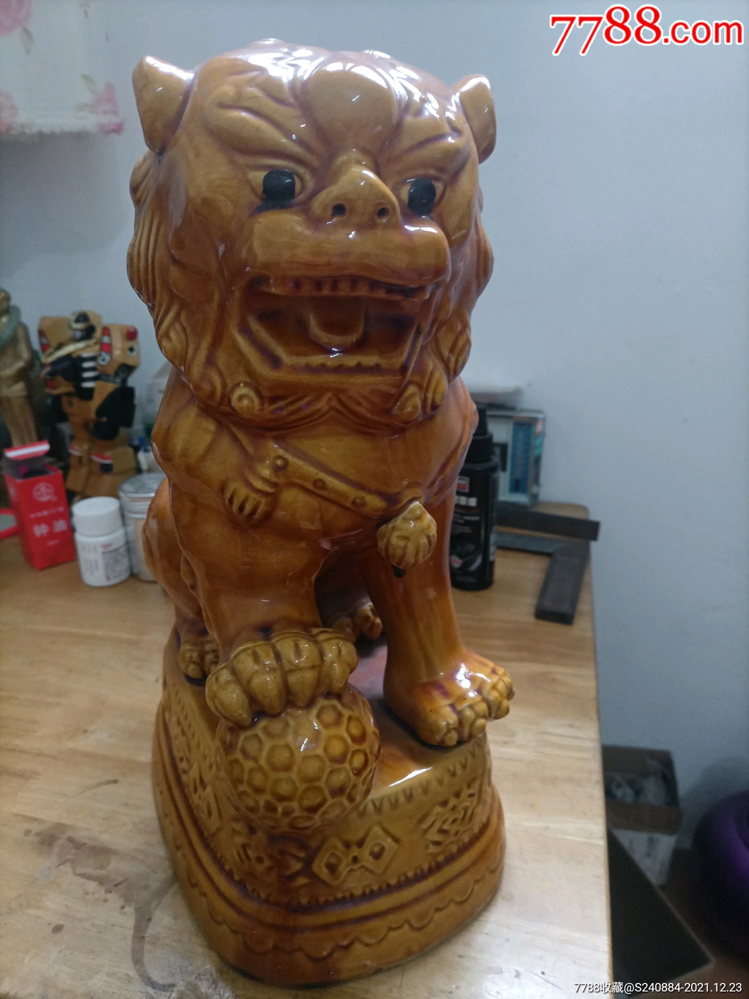 狮子35x23x16_第1张_7788陶瓷