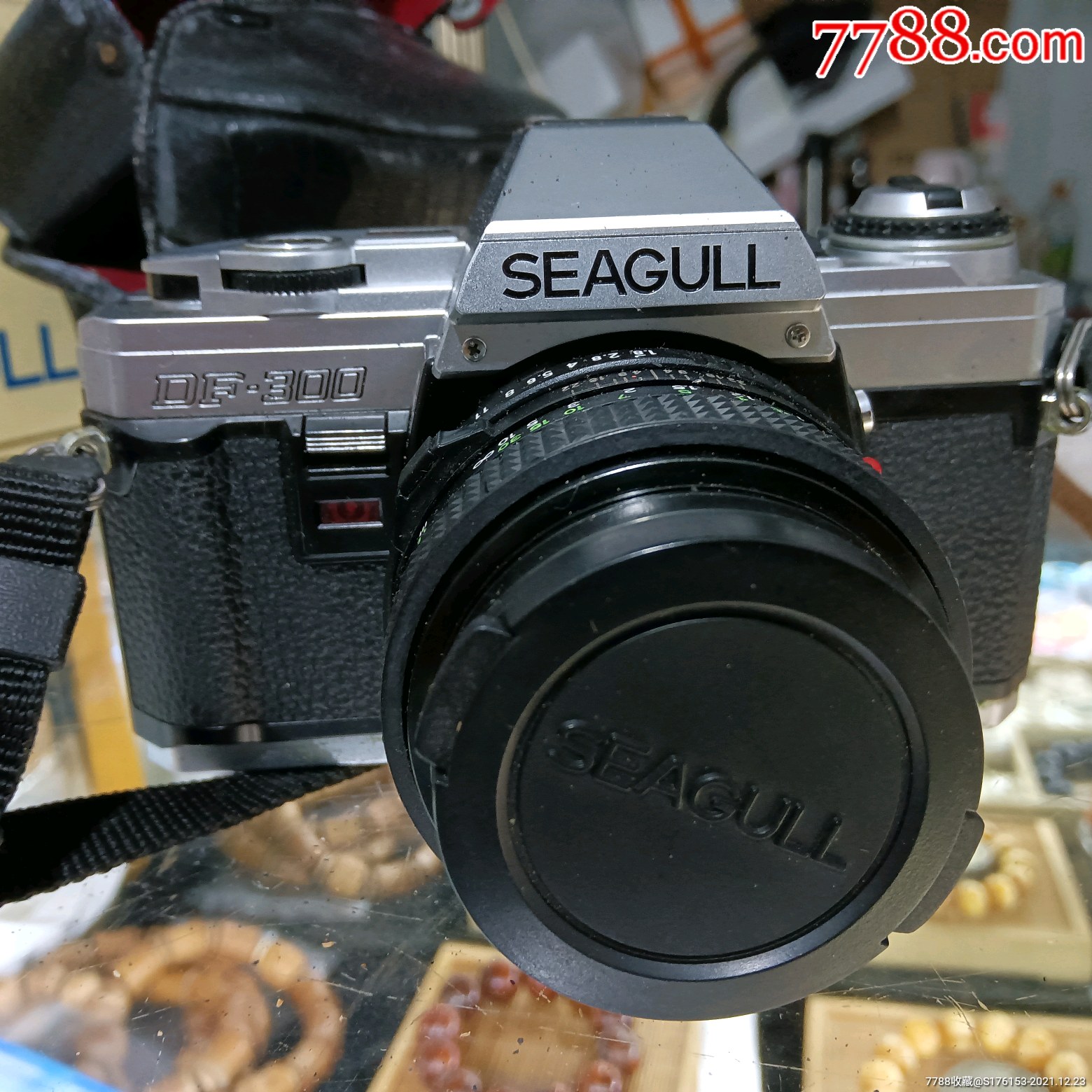 海鸥相机df300