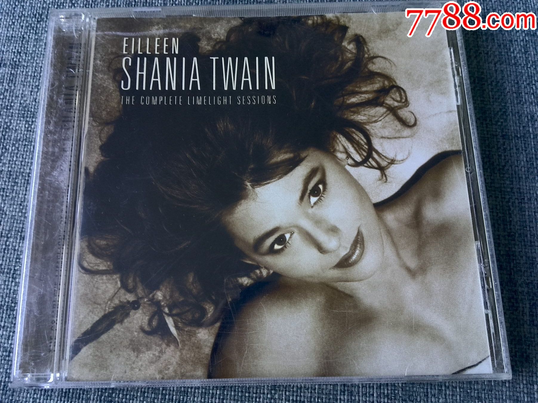美国原版碟仙妮亚唐恩shaniatwain专辑