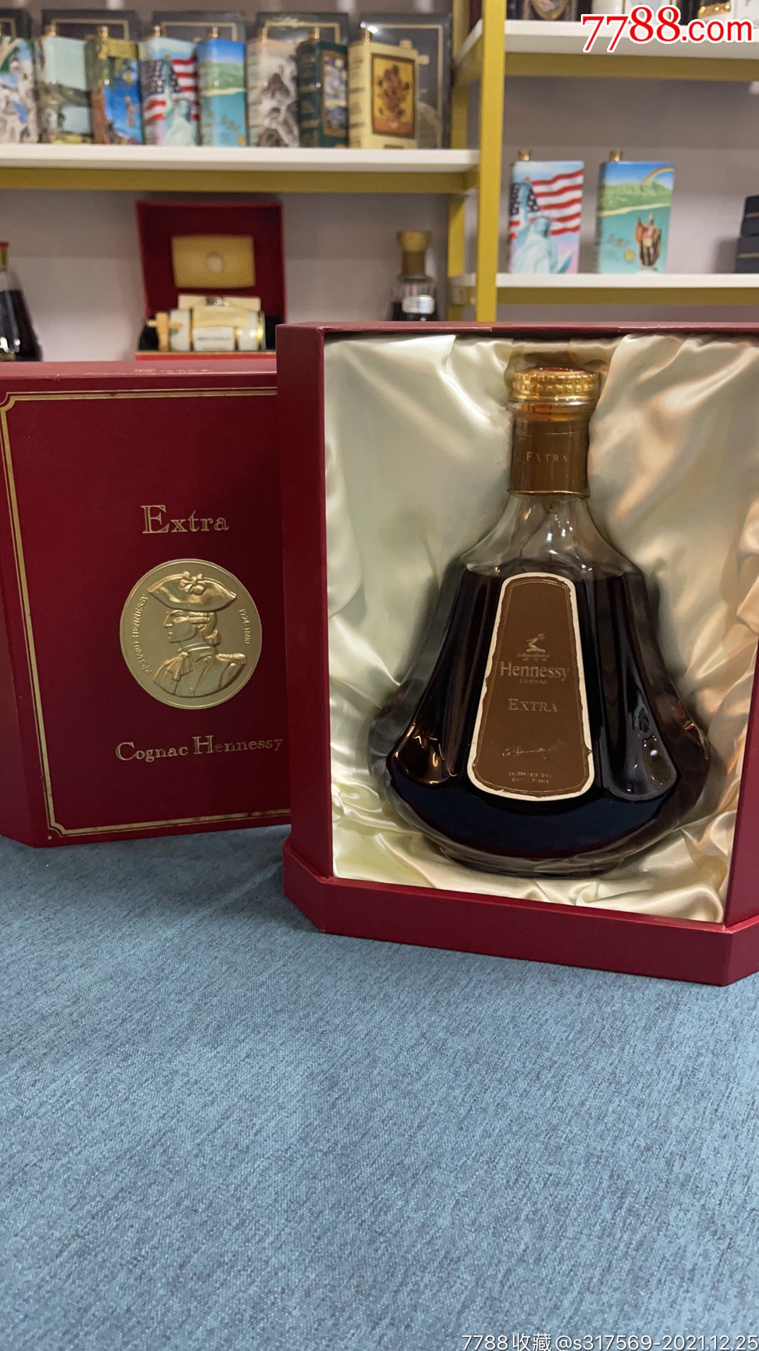 轩尼诗天堂鸟_价格4500元_第1张