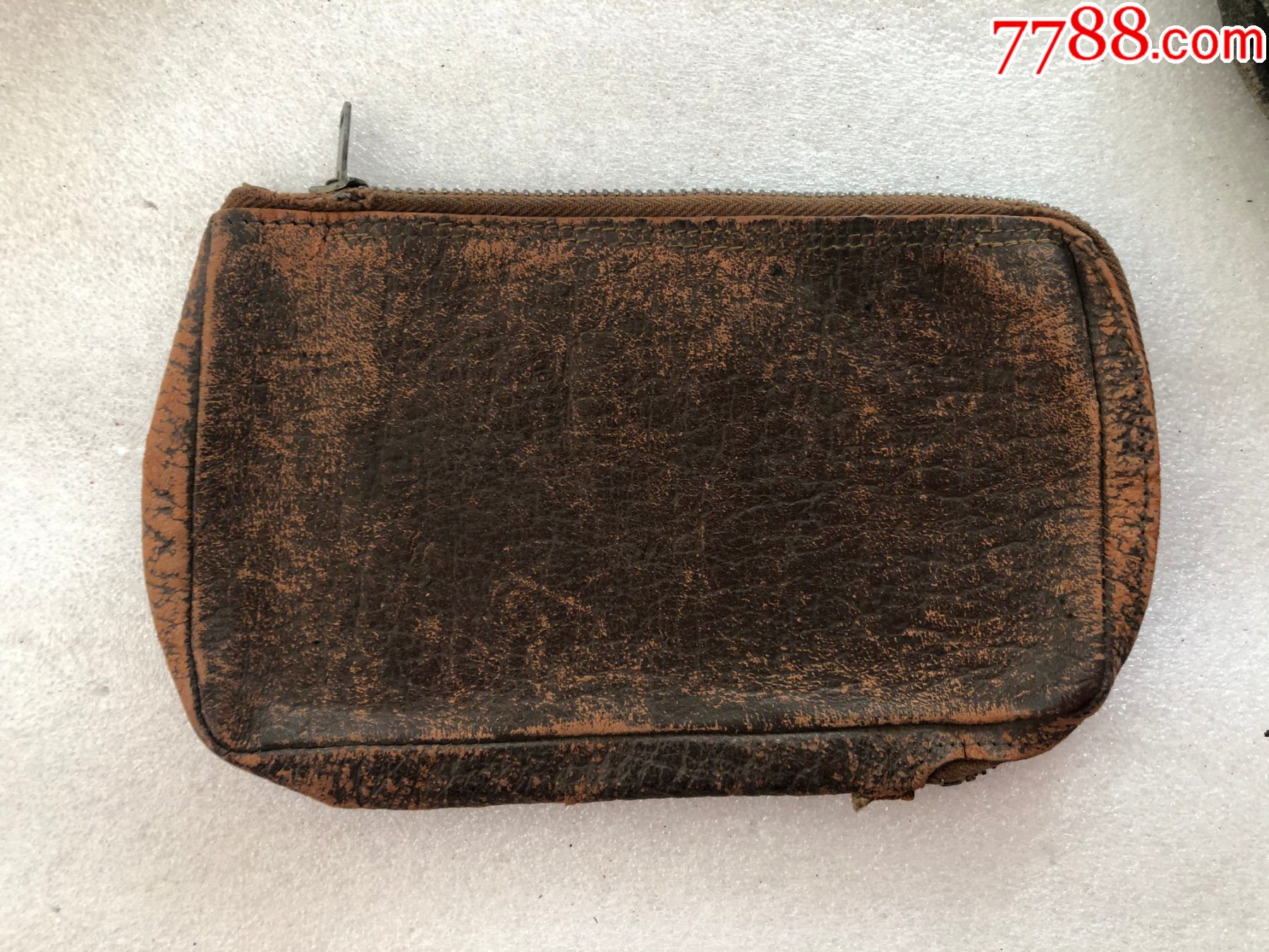 老牛皮钱包老皮子钱包皮钱包