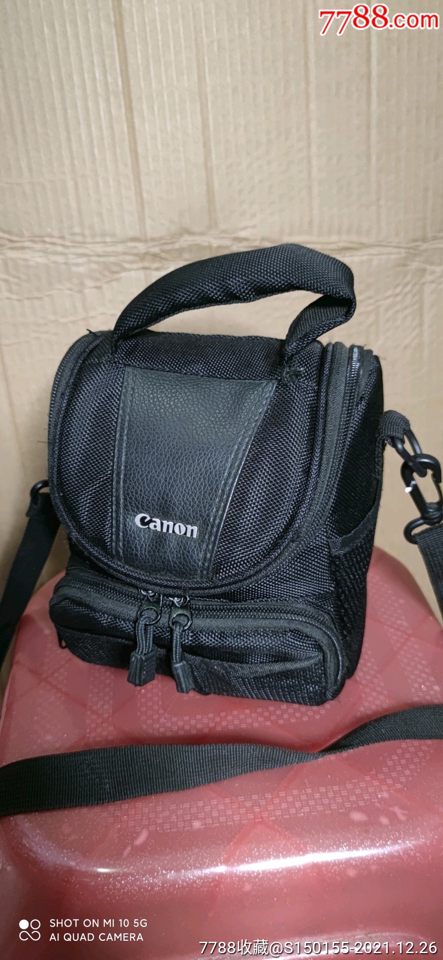 佳能相机包