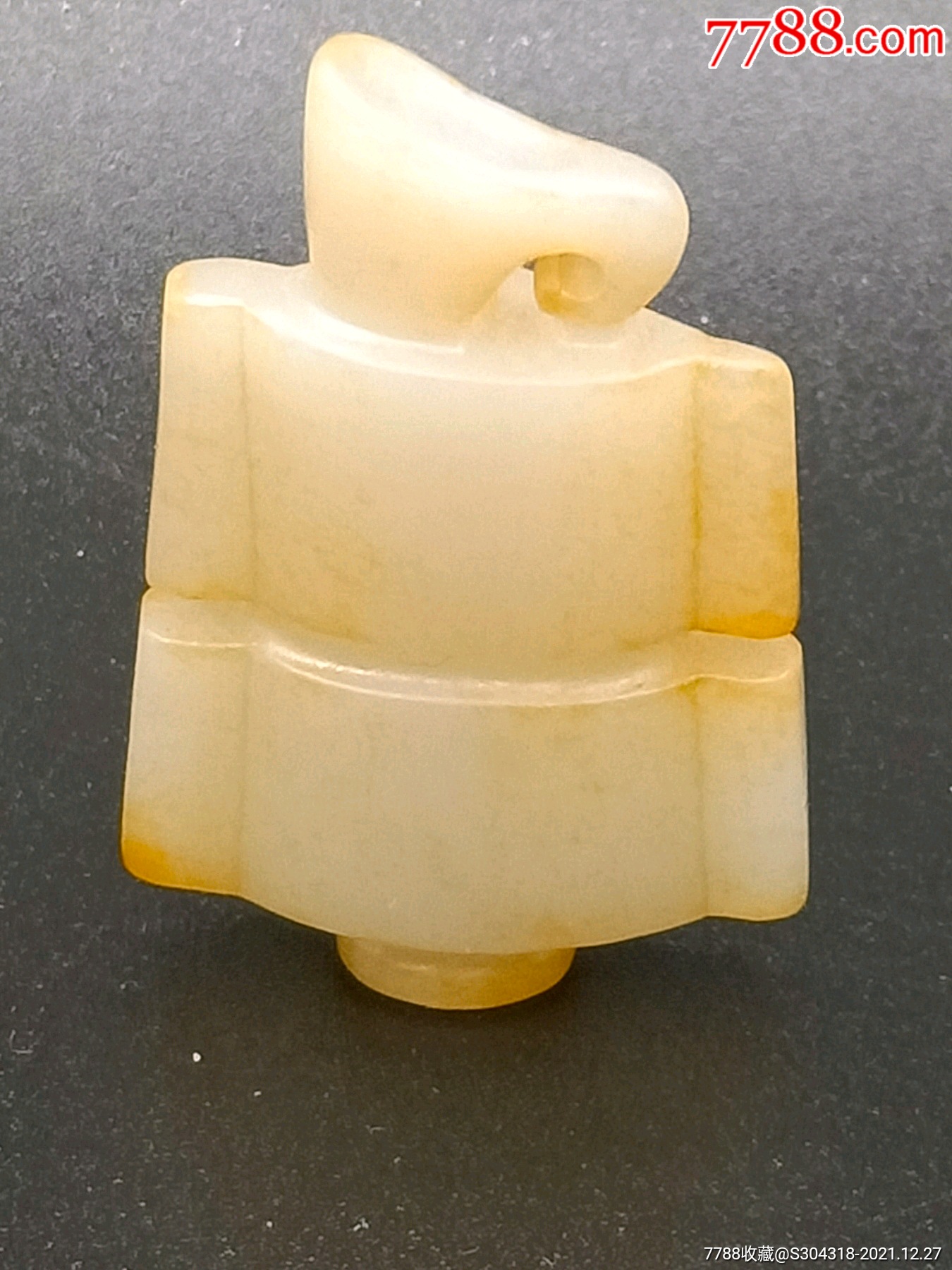 和田玉籽料司南