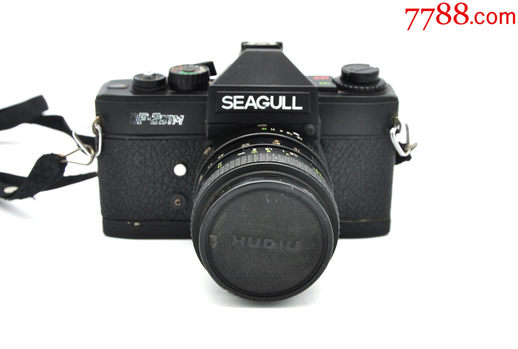 海鸥胶片相机