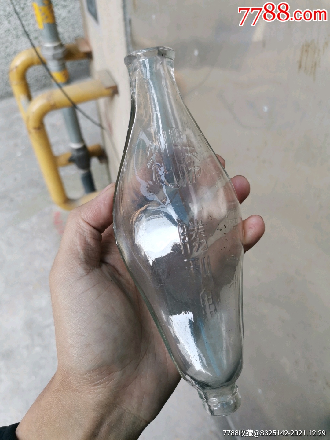 全品民国胜利牌玻璃奶瓶