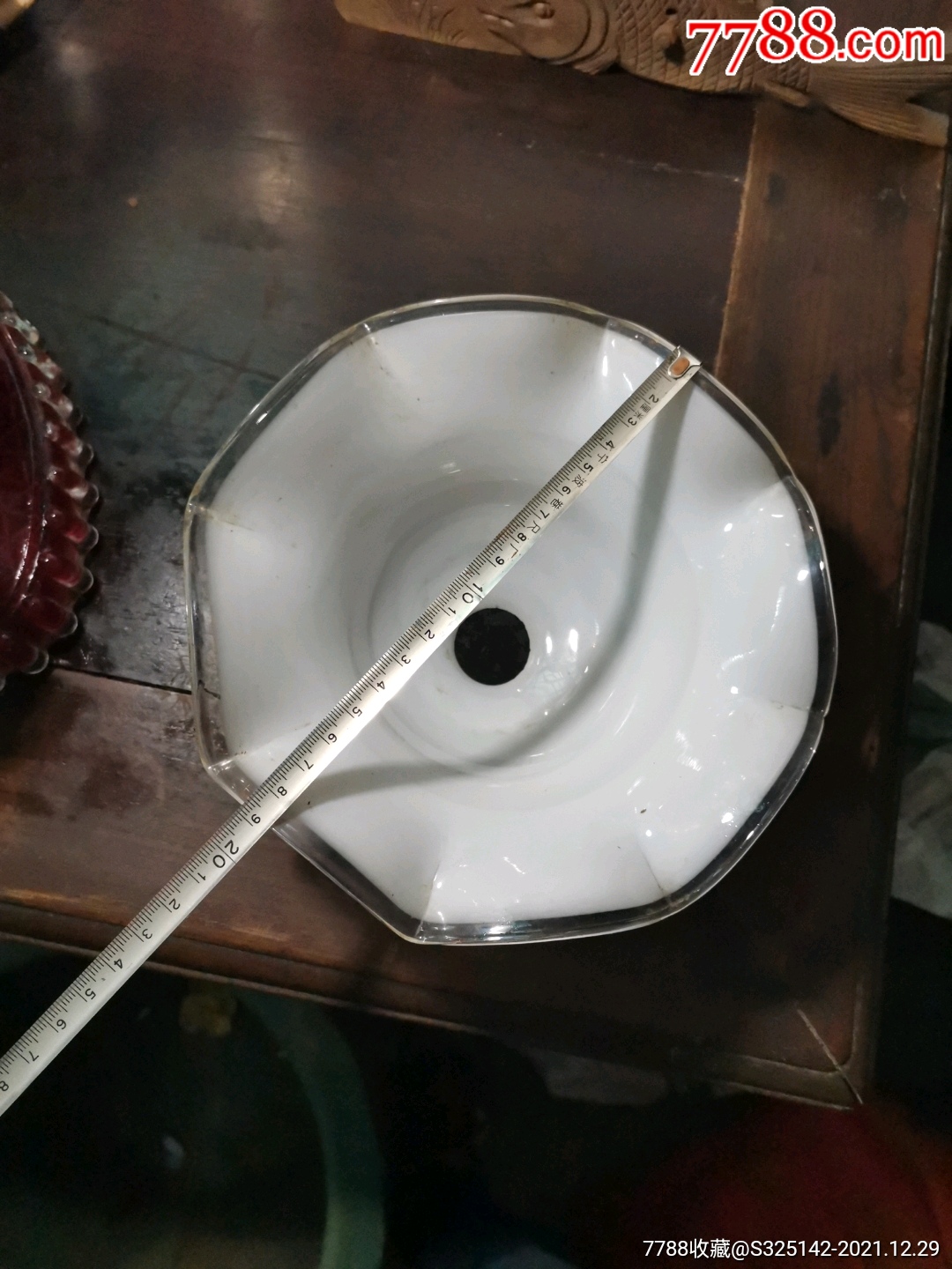 全品民国琉璃灯罩