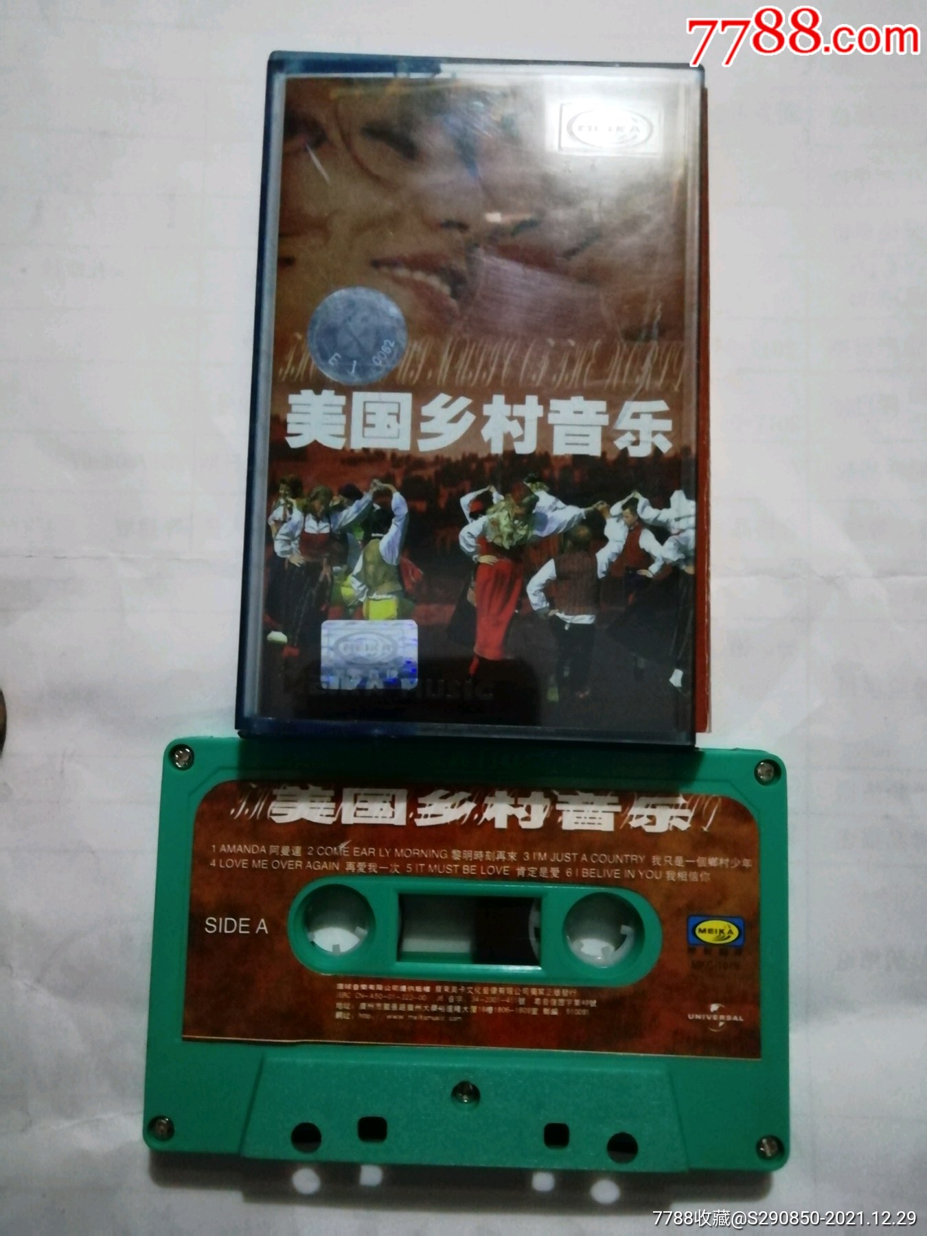 美国乡村音乐