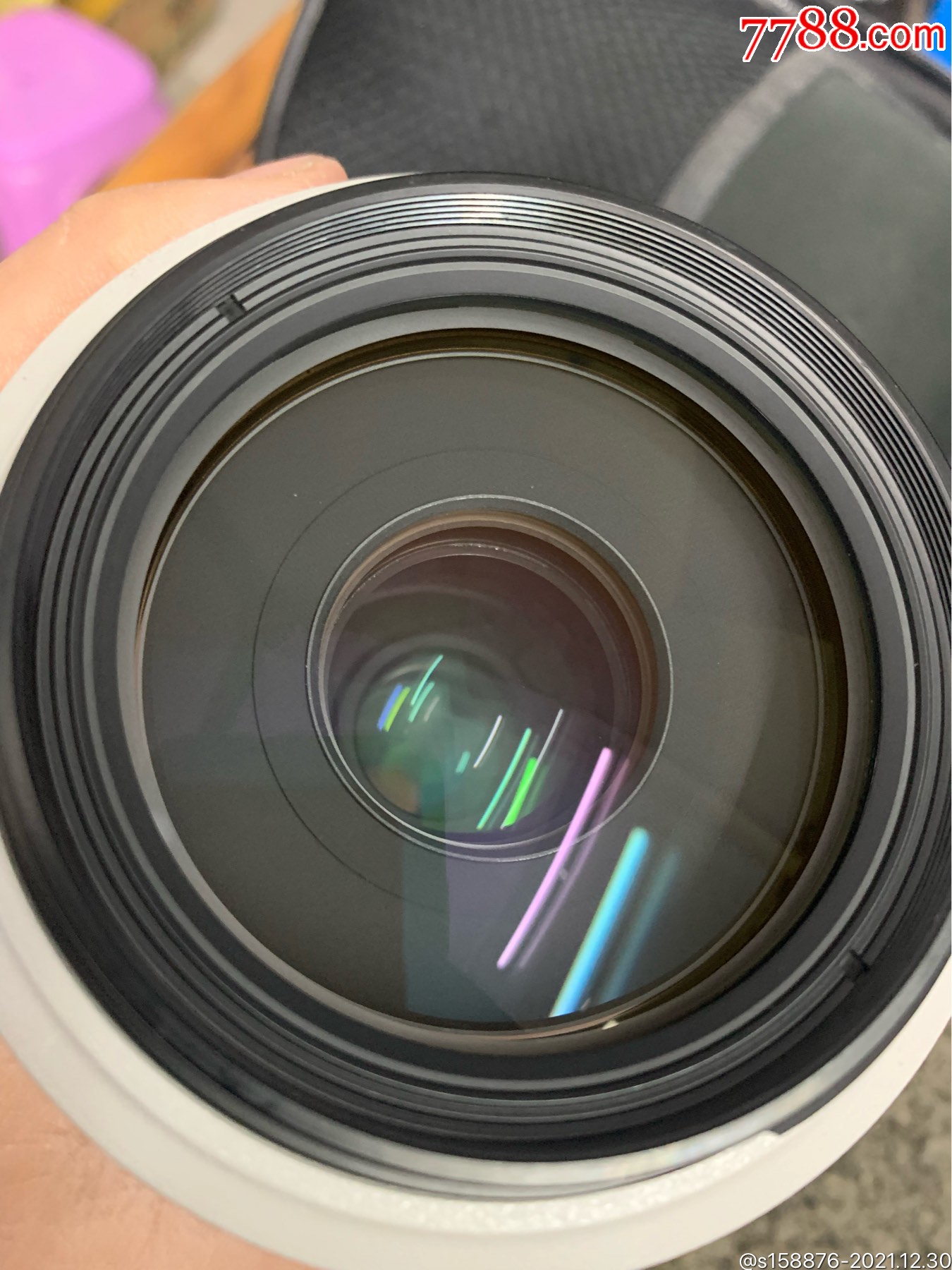 佳能70300胖白镜头