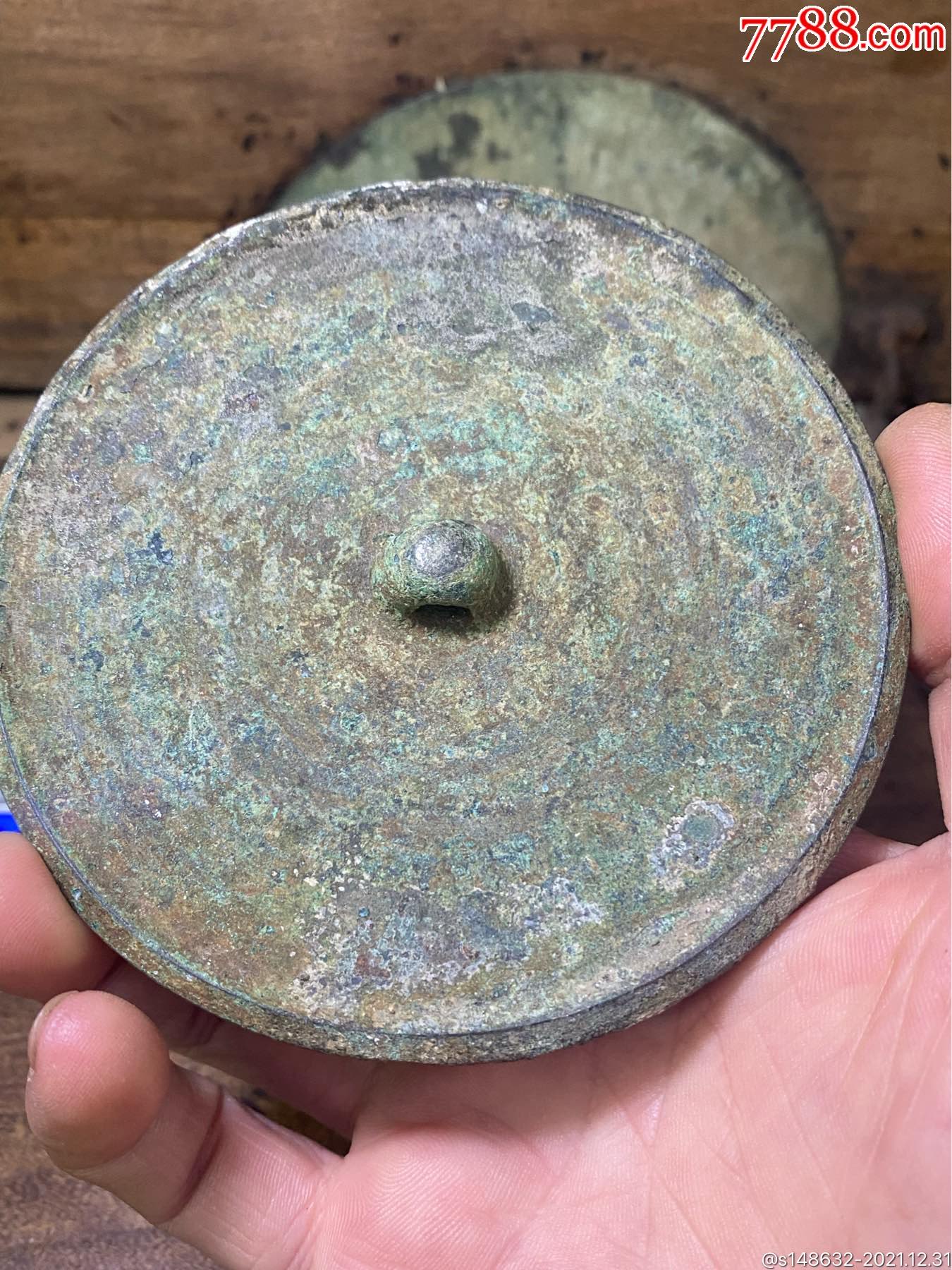 明代老铜镜