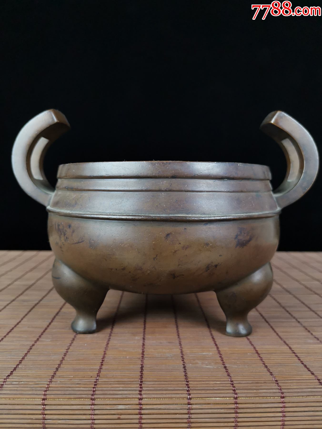 包老精品老铜炉