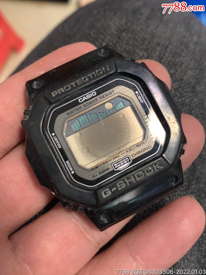 卡西欧casioglx5600