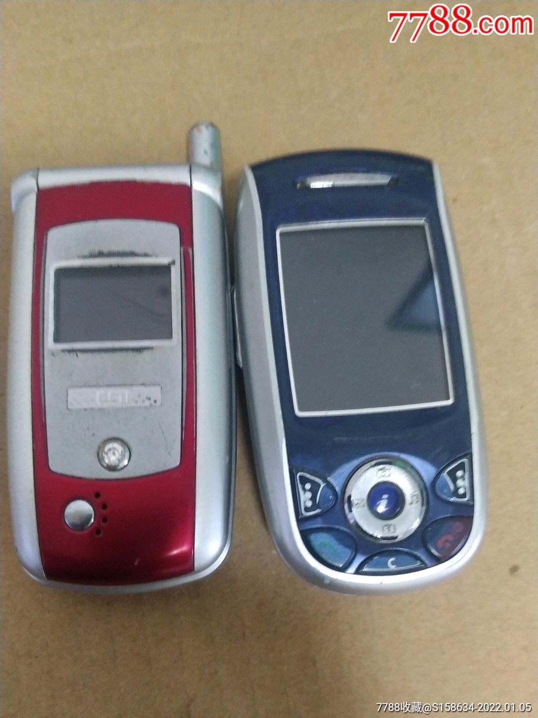 三星,托普_价格15元【古董手机】_第1张