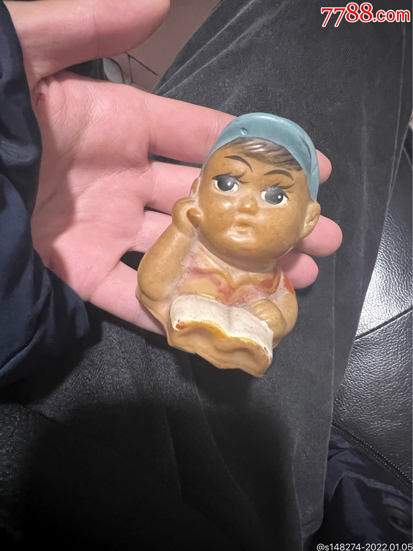 少见五十年代老玩具