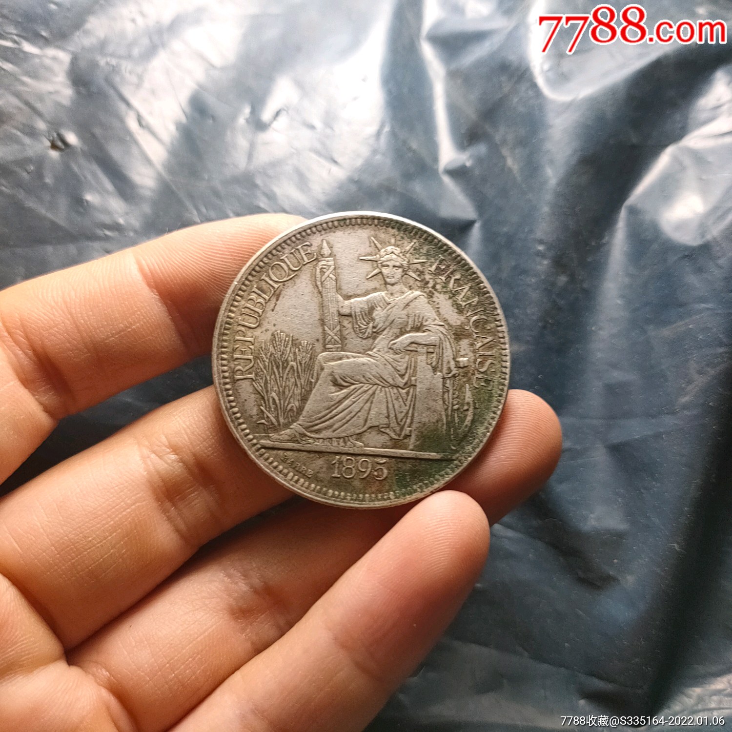 坐洋银元_价格351元_第1张