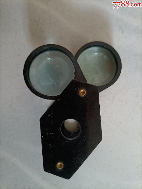 北京20倍放大镜品自鉴