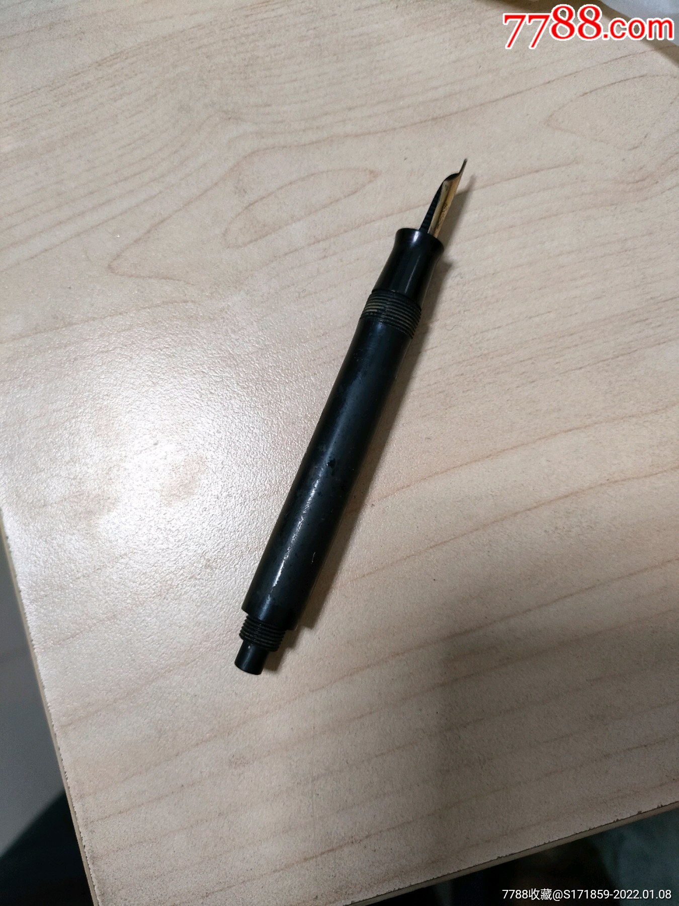 浪琴金笔-价格:190元-au28919842-钢笔 -加价-7788收藏__收藏热线