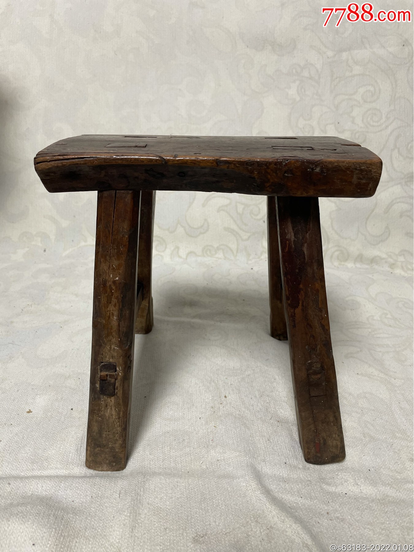 座椅9品￥8099五十年代幼稚园小朋友座椅9品￥3899民国长板凳8