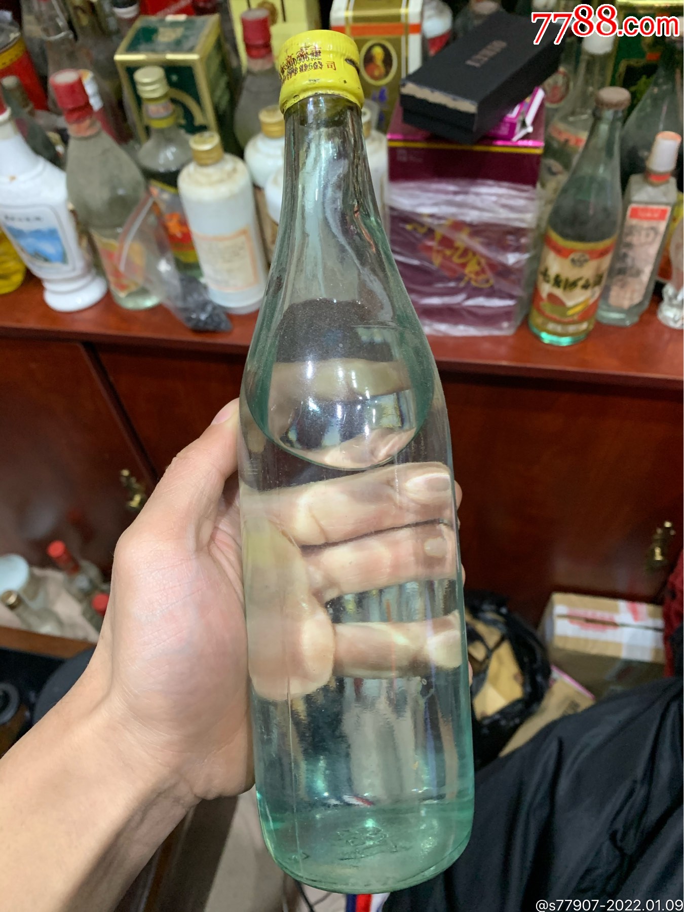 山东高密酒一瓶