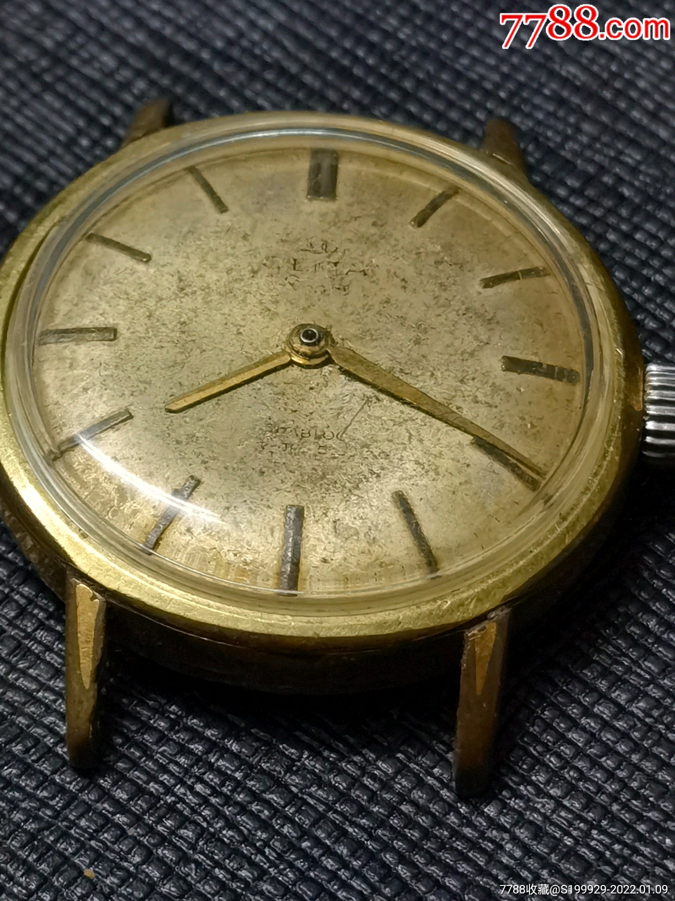 古董机械表拍卖_手表/腕表_钟之玫瑰收藏【7788收藏__收藏热线】