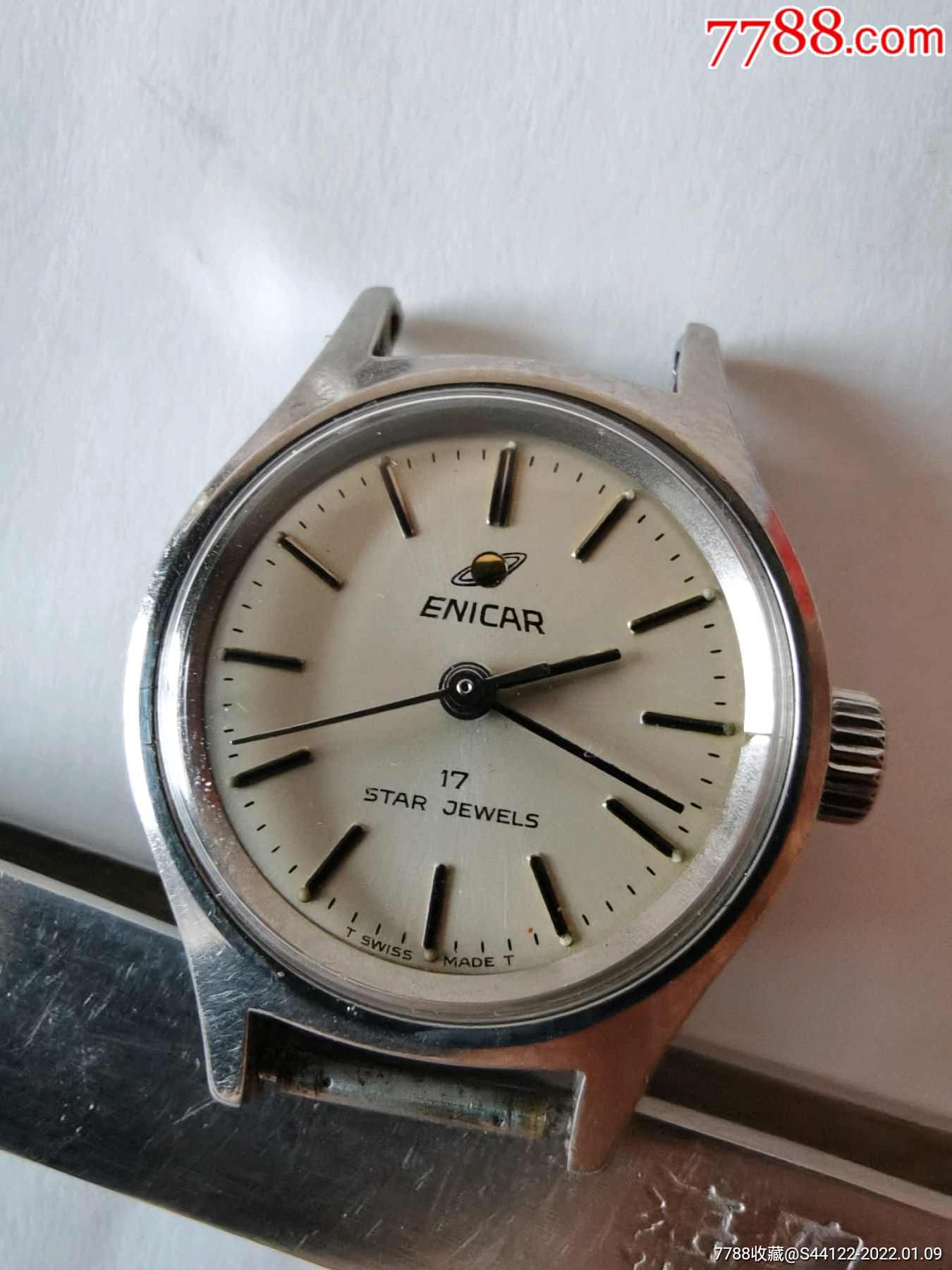 稀少英格女士2660上弦手表