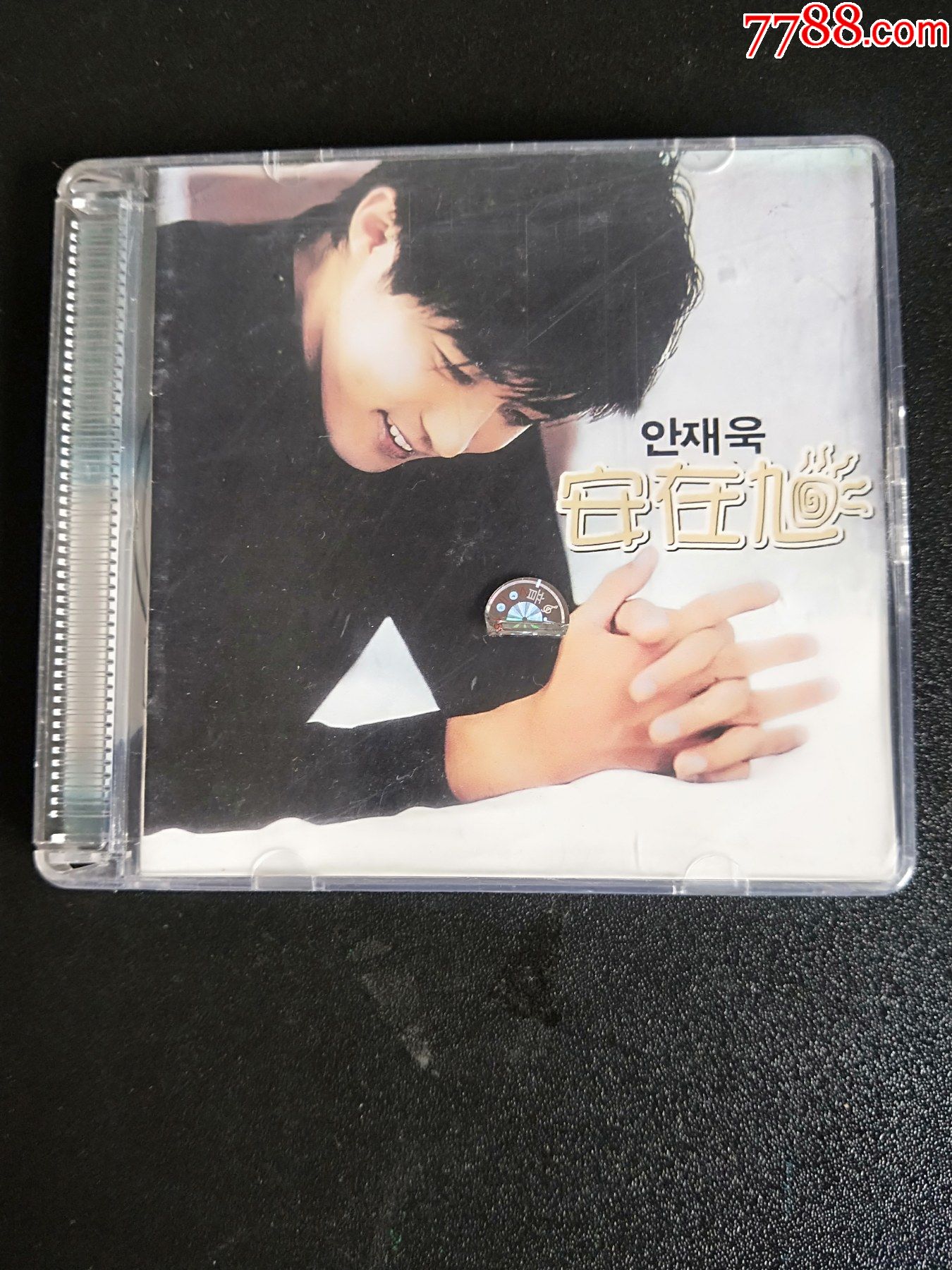 安在旭-价格:10元-au28978814-音乐cd -加价-7788收藏__收藏热线