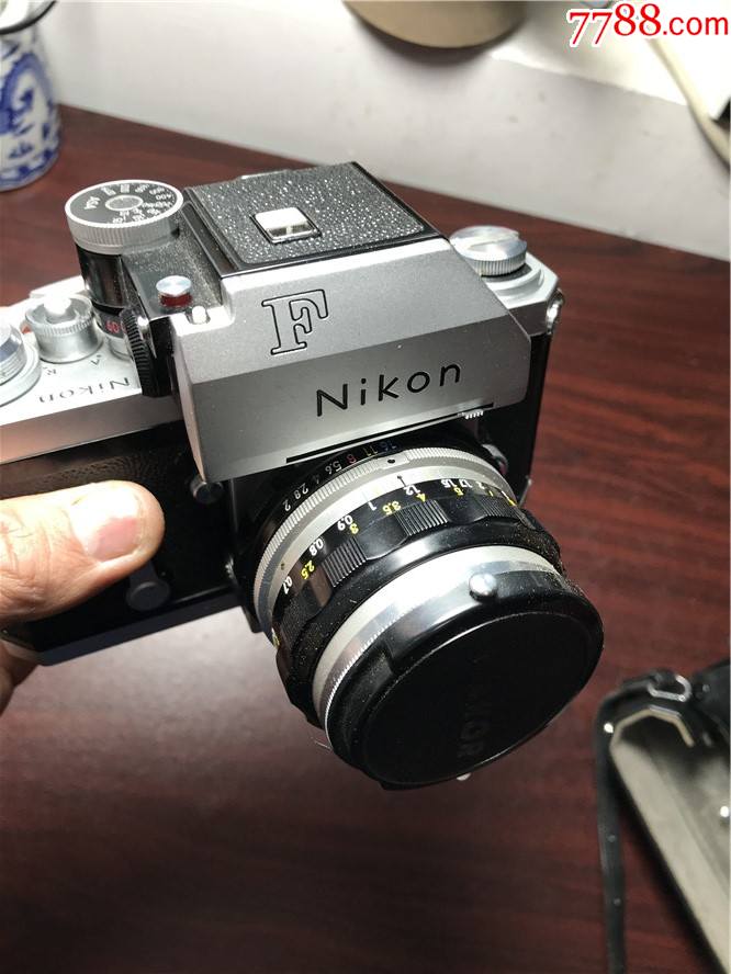 尼康大f原装相机